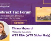 Chiara Mejnardi - International VAT Forum 2023
